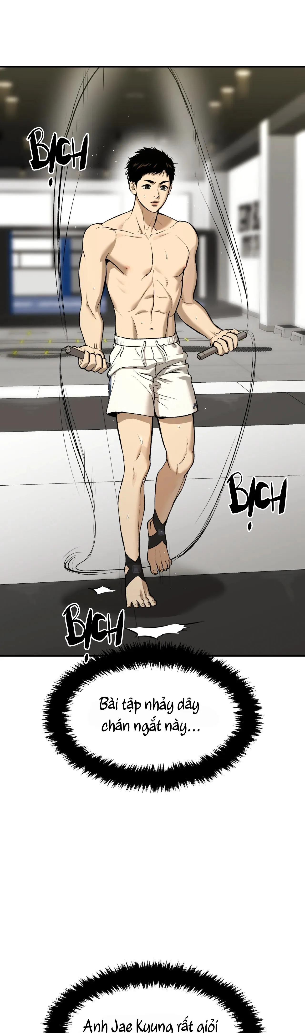 Jinx Chapter 23 Trang 22