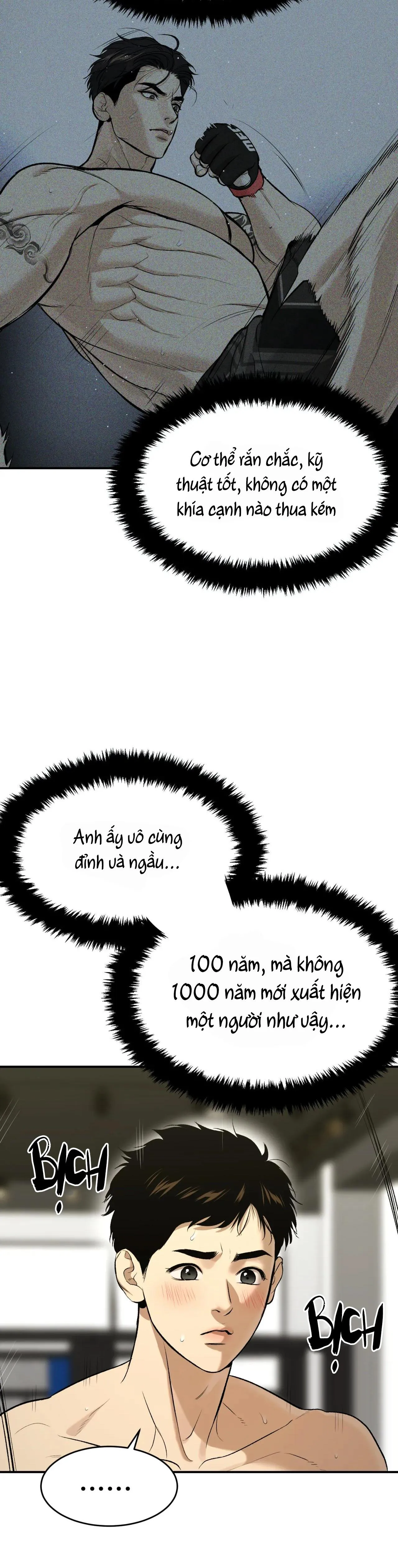 Jinx Chapter 23 Trang 25