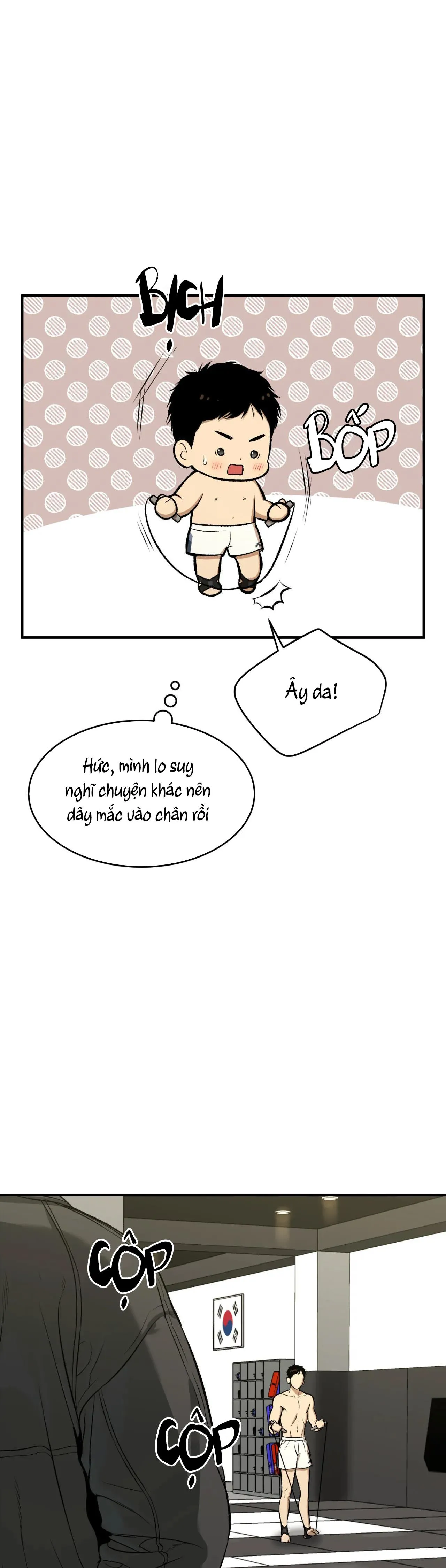 Jinx Chapter 23 Trang 26