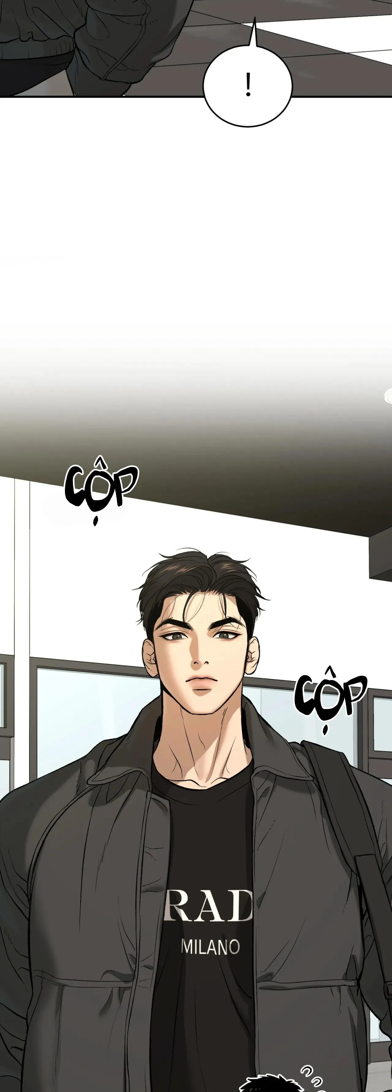 Jinx Chapter 23 Trang 27