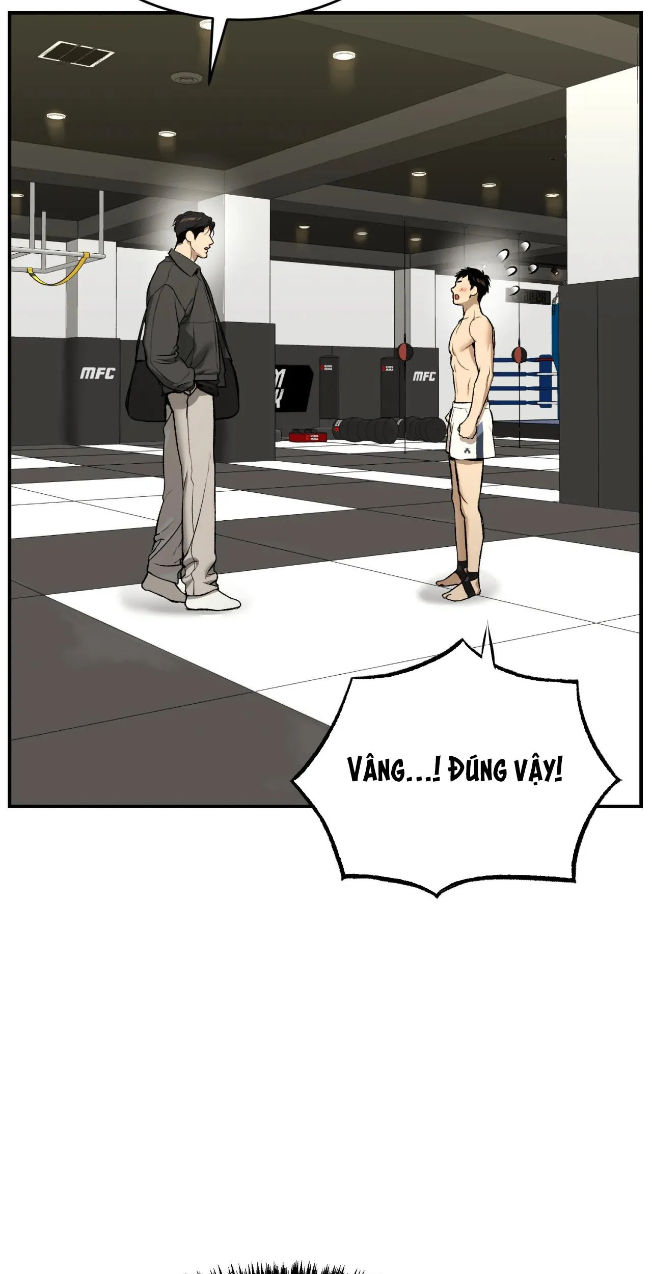 Jinx Chapter 23 Trang 30