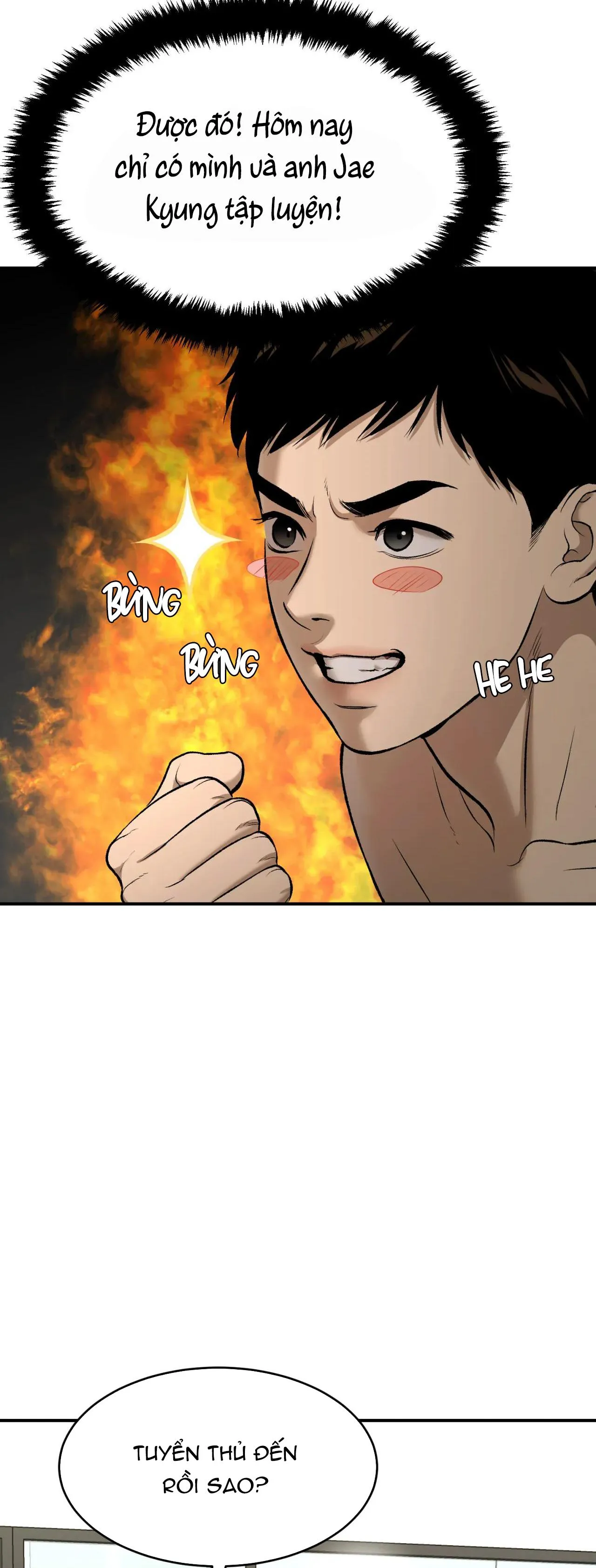 Jinx Chapter 23 Trang 31