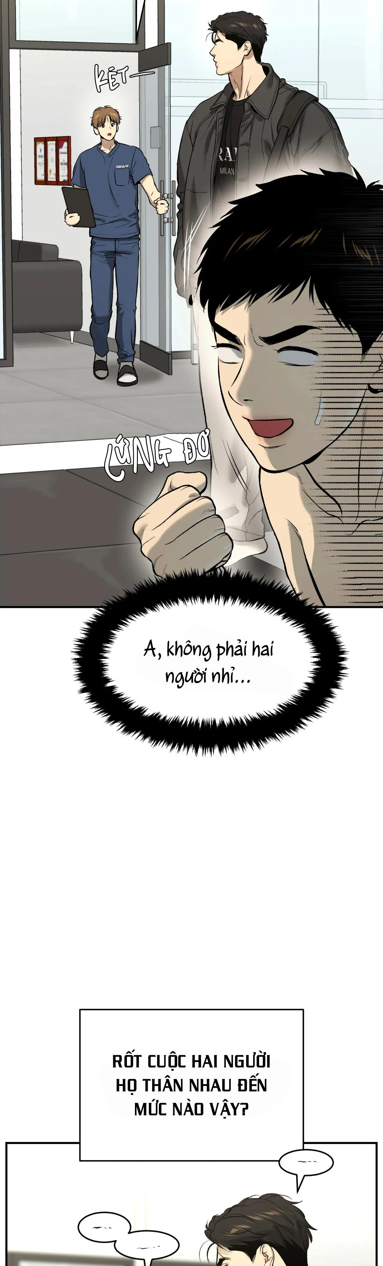 Jinx Chapter 23 Trang 32