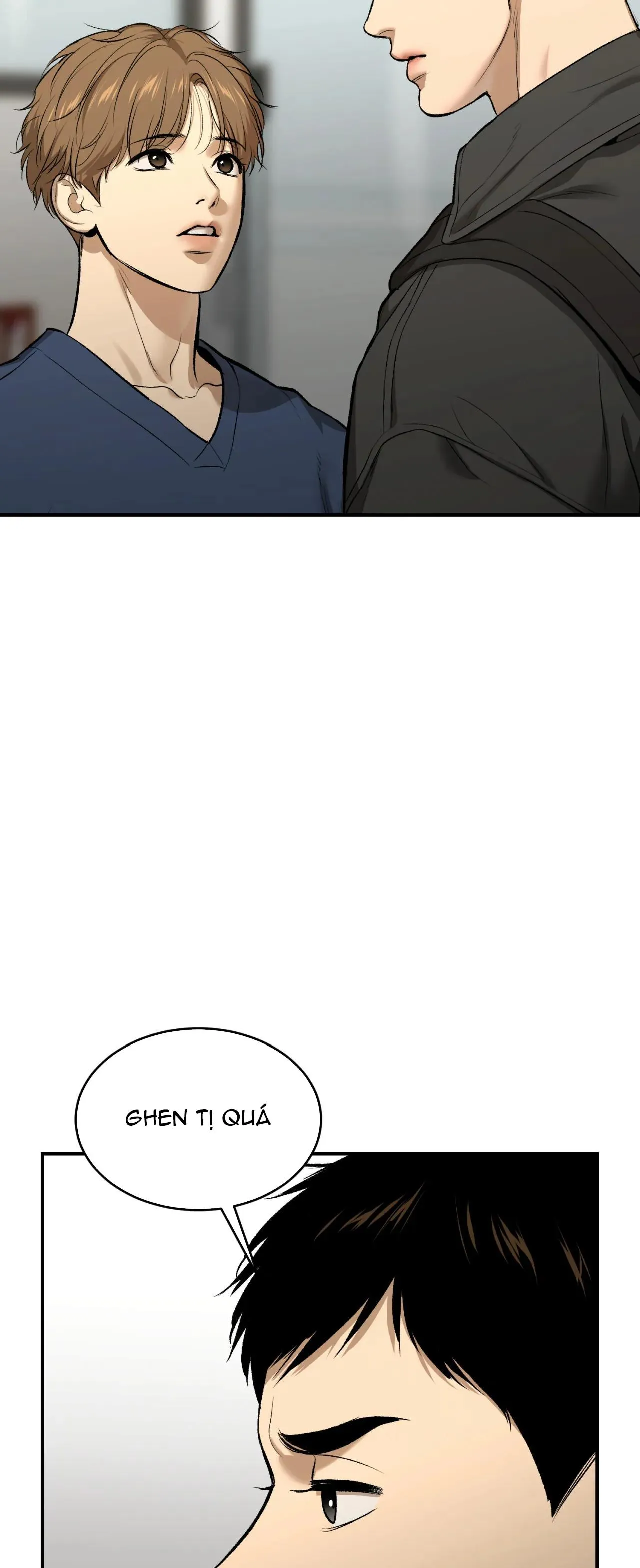 Jinx Chapter 23 Trang 34