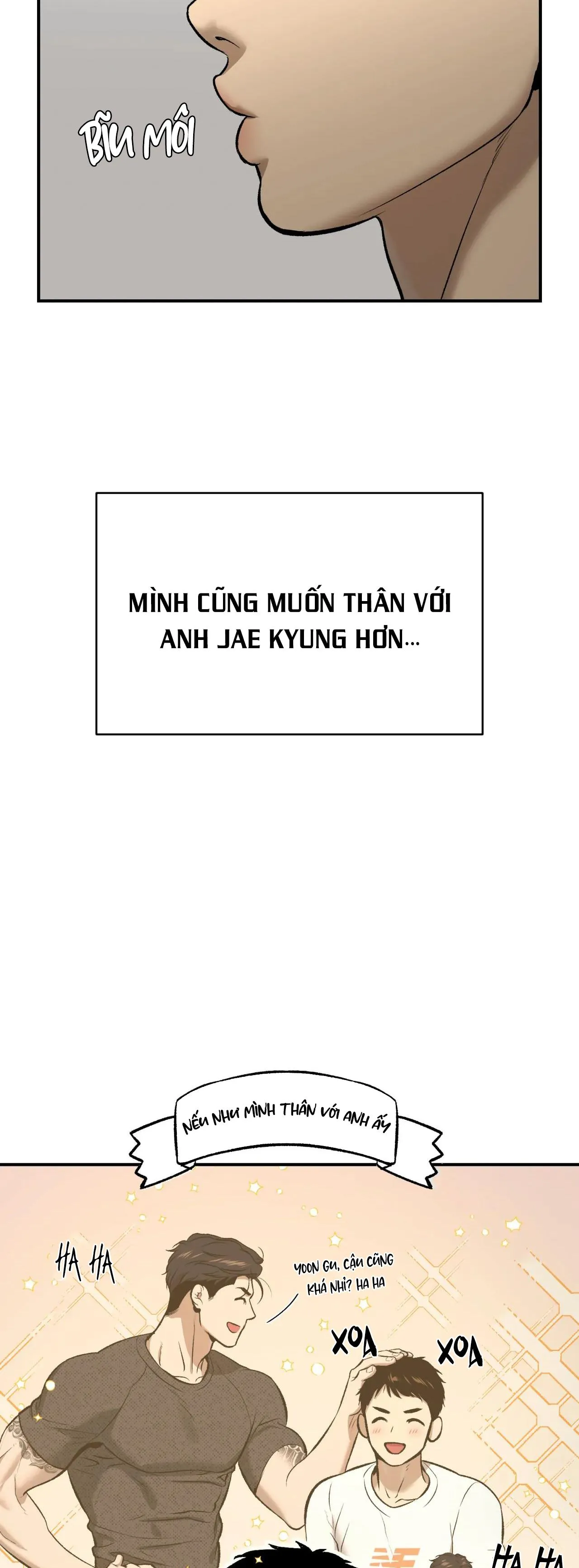 Jinx Chapter 23 Trang 35