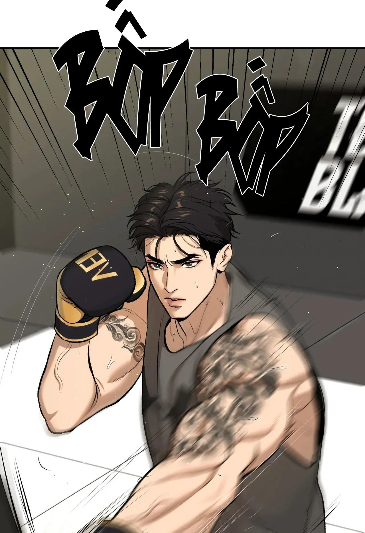 Jinx Chapter 23 Trang 38