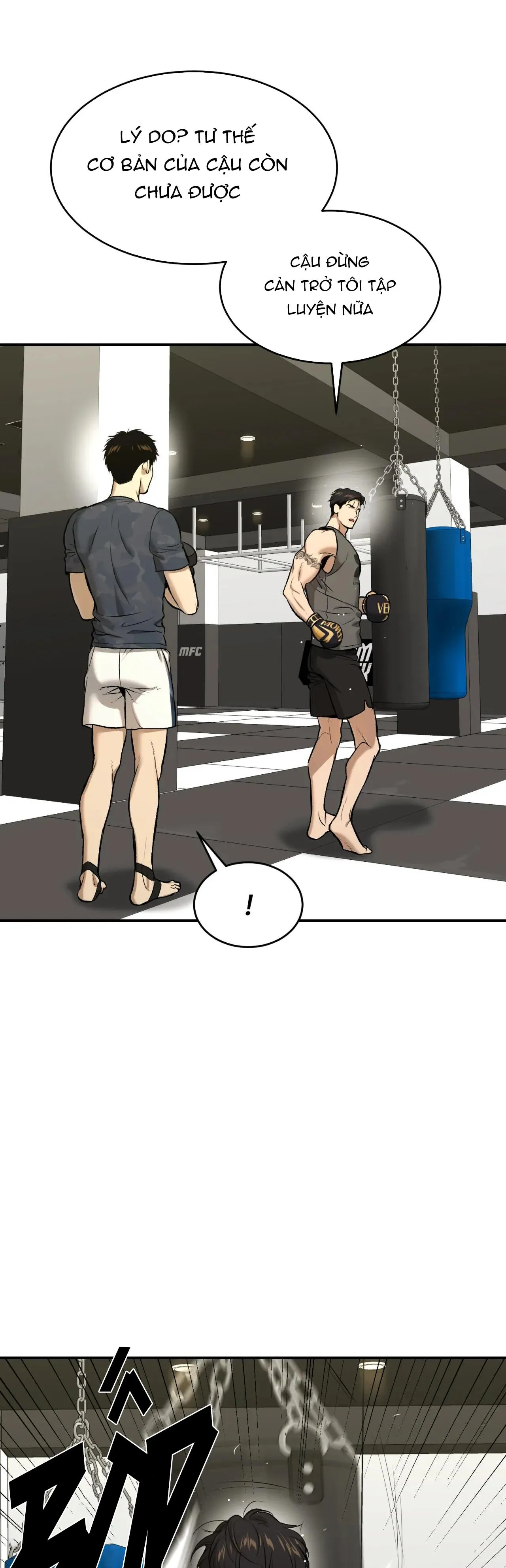 Jinx Chapter 23 Trang 42