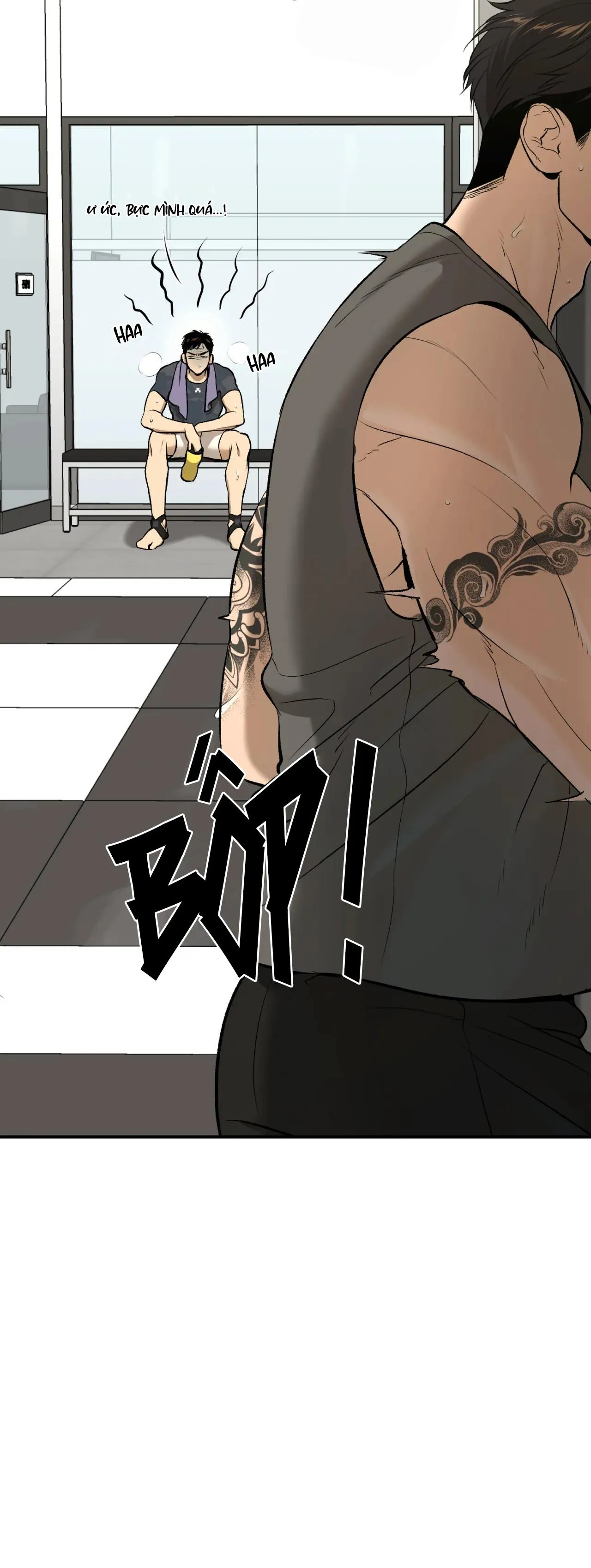 Jinx Chapter 23 Trang 46