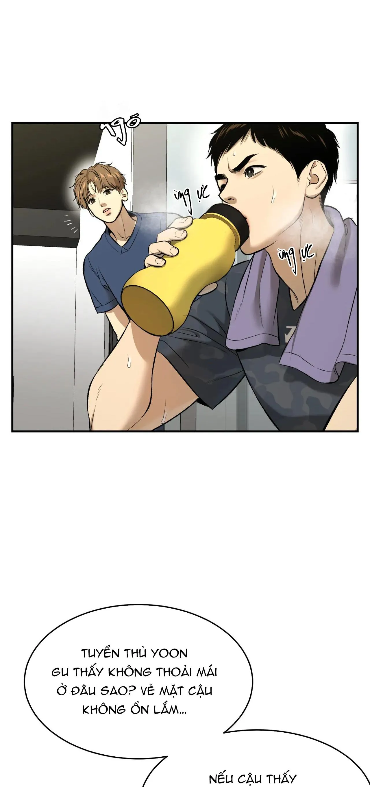 Jinx Chapter 23 Trang 47