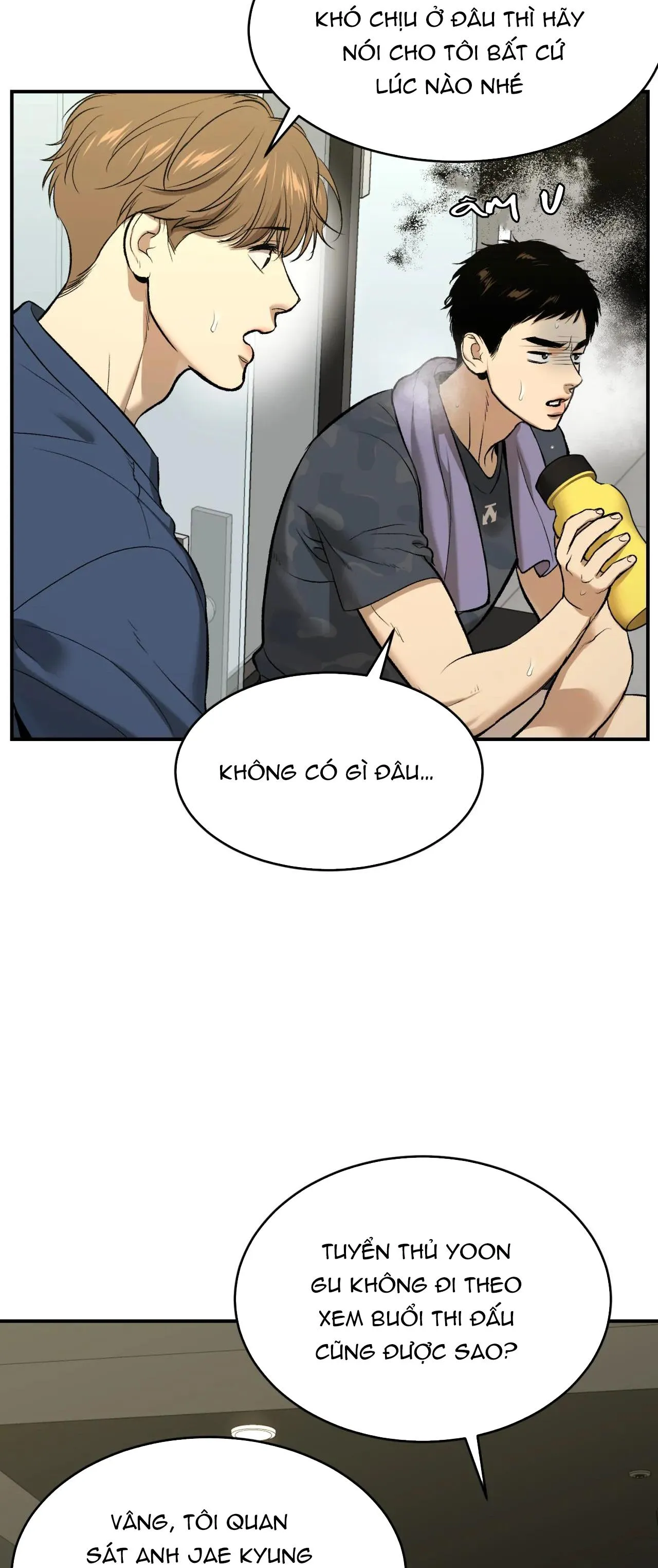 Jinx Chapter 23 Trang 48