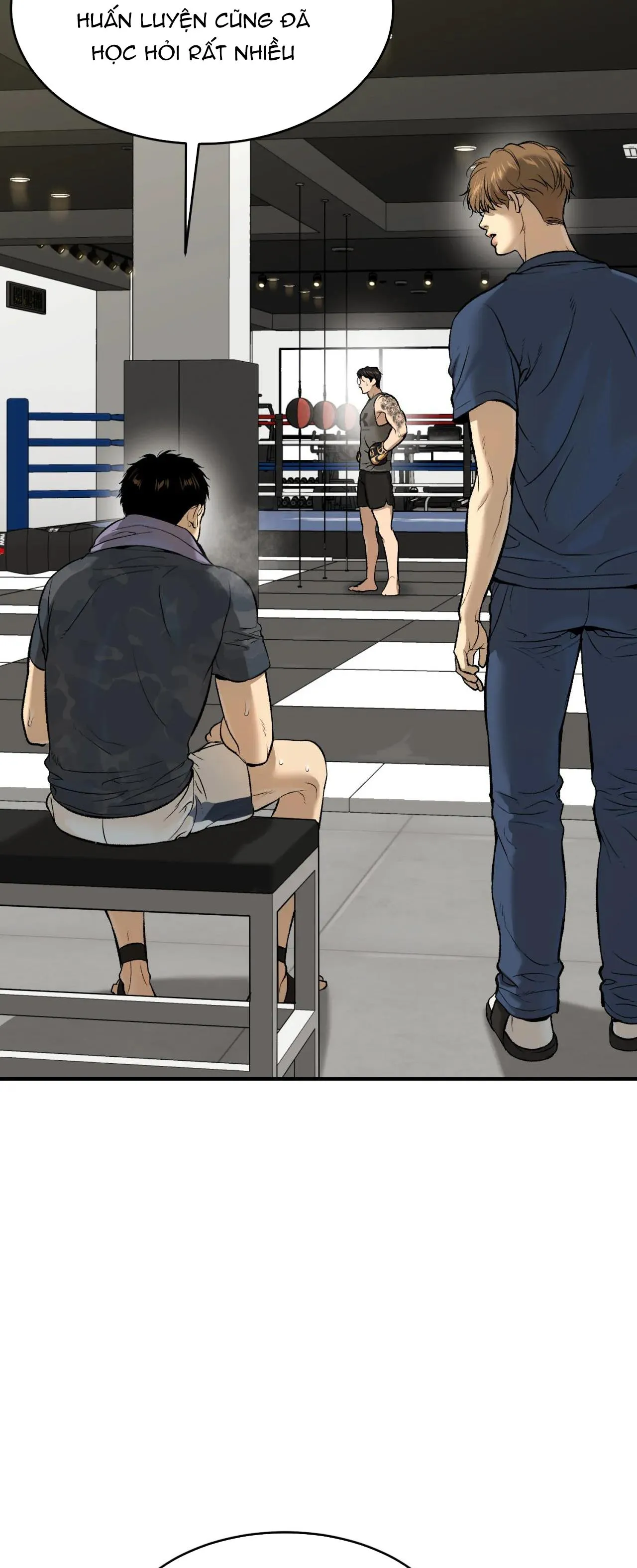 Jinx Chapter 23 Trang 49