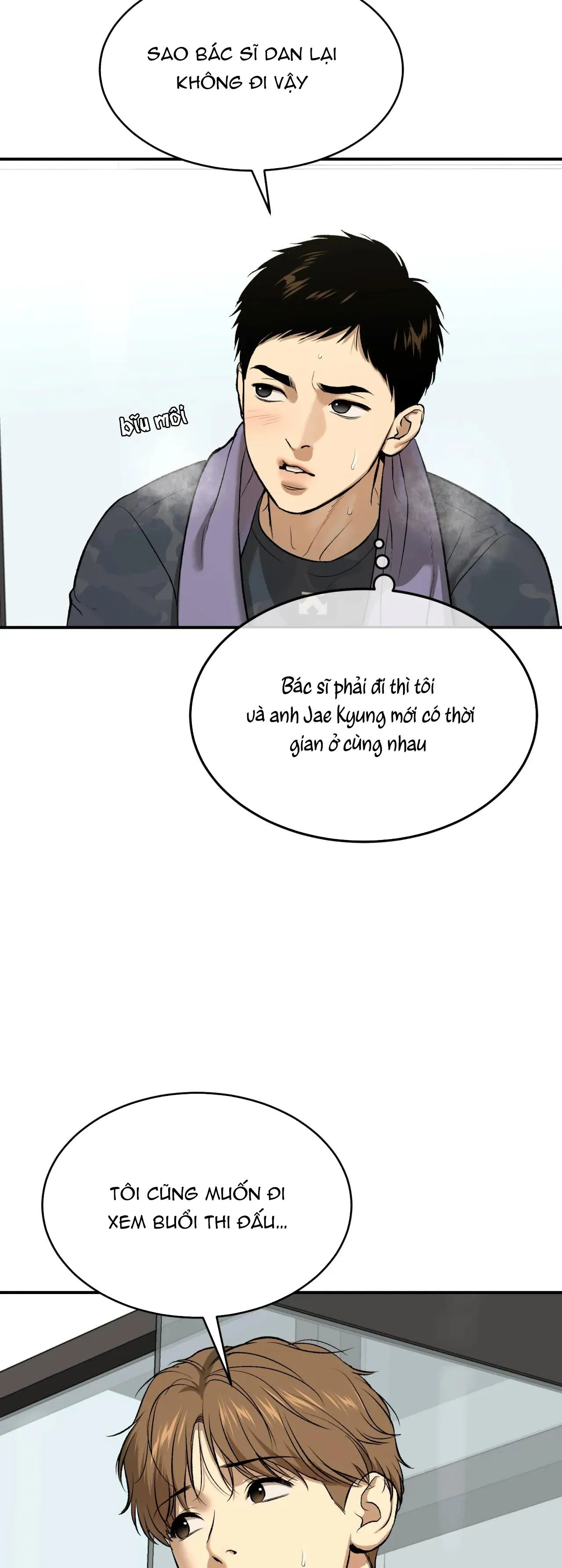 Jinx Chapter 23 Trang 50