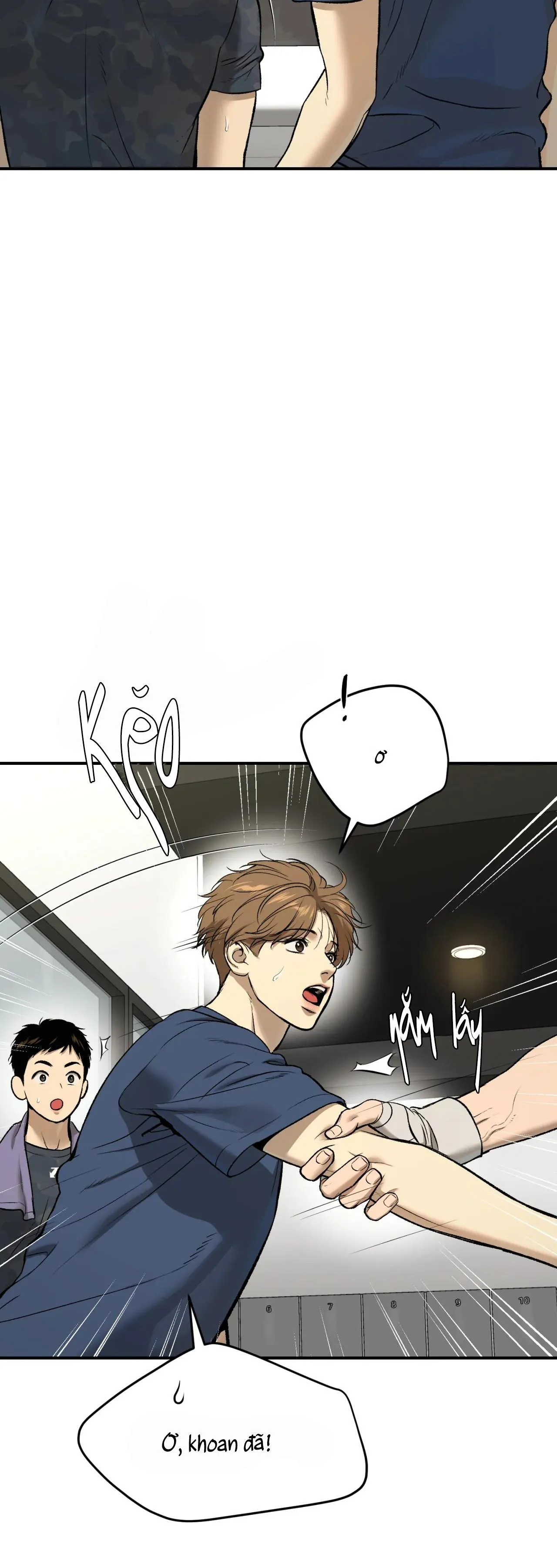 Jinx Chapter 23 Trang 55