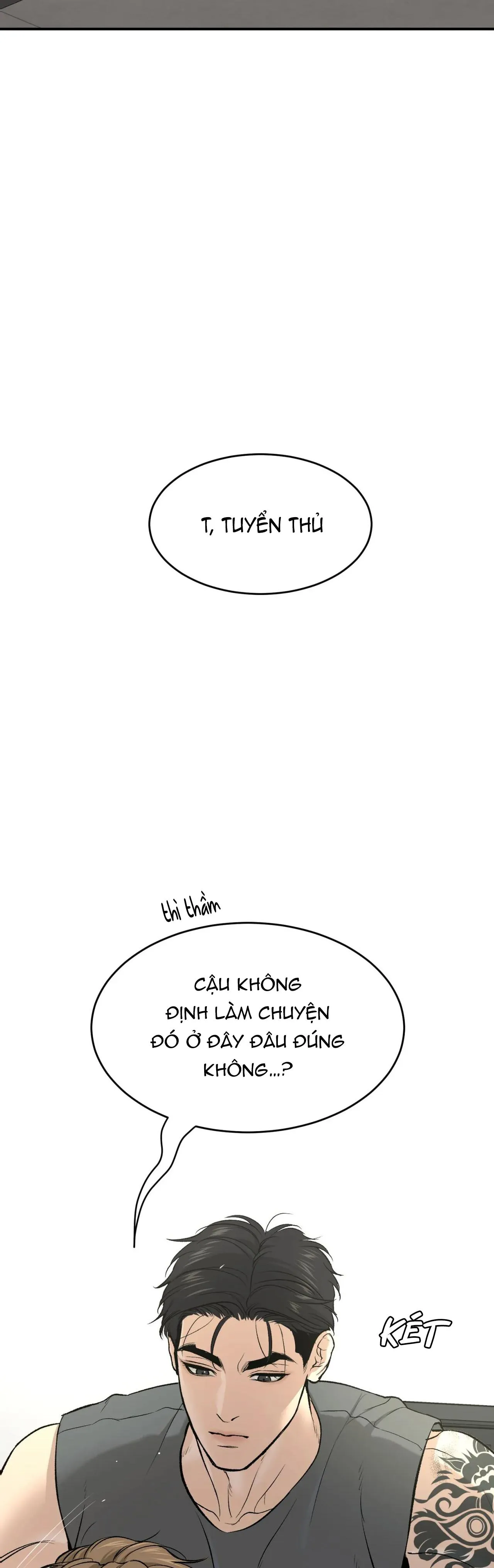 Jinx Chapter 24 Trang 3