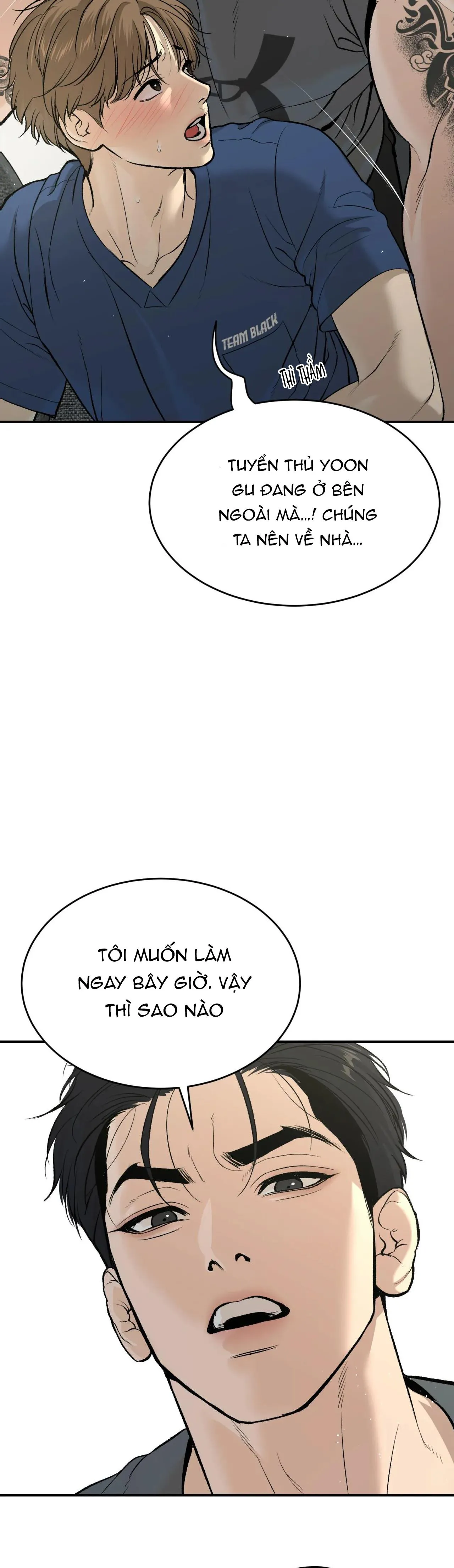 Jinx Chapter 24 Trang 4