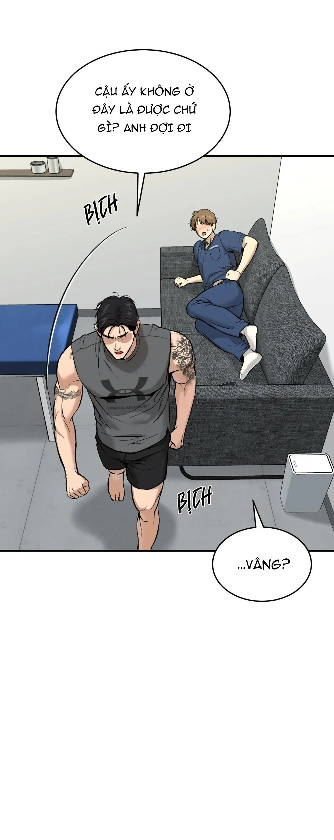 Jinx Chapter 24 Trang 12