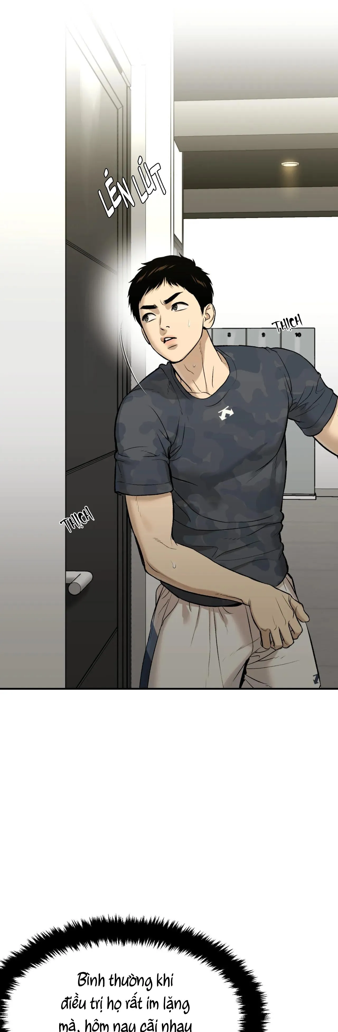 Jinx Chapter 24 Trang 13