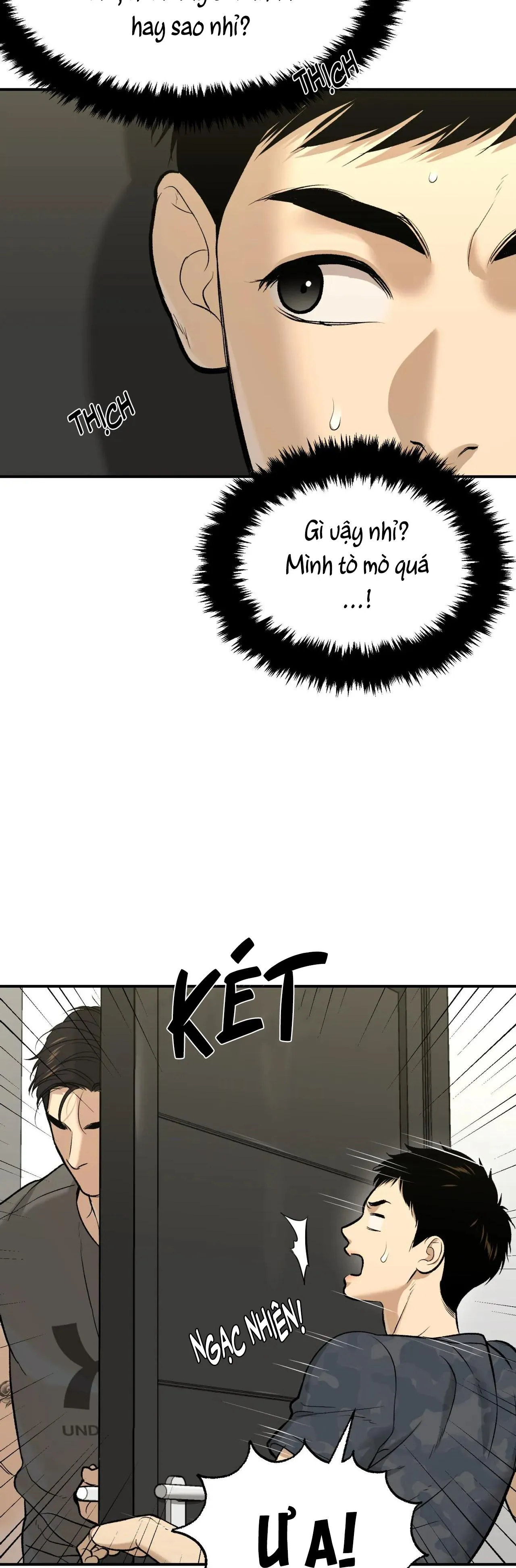 Jinx Chapter 24 Trang 14