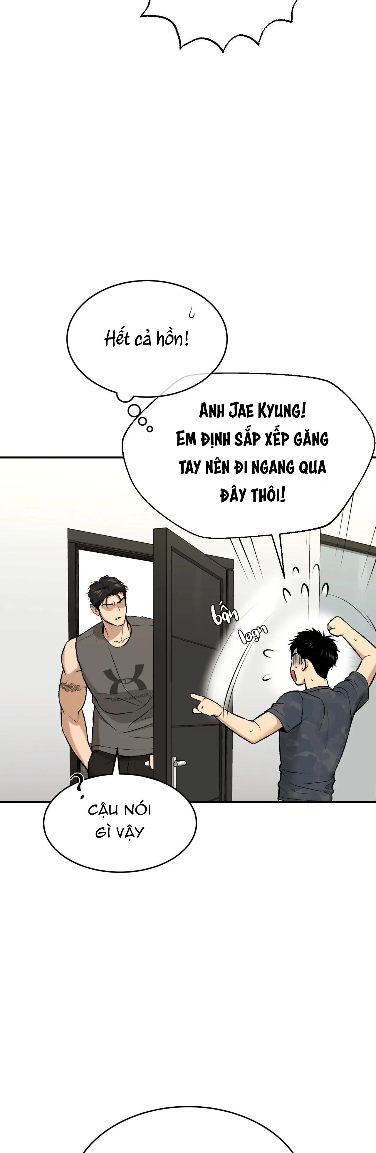 Jinx Chapter 24 Trang 15