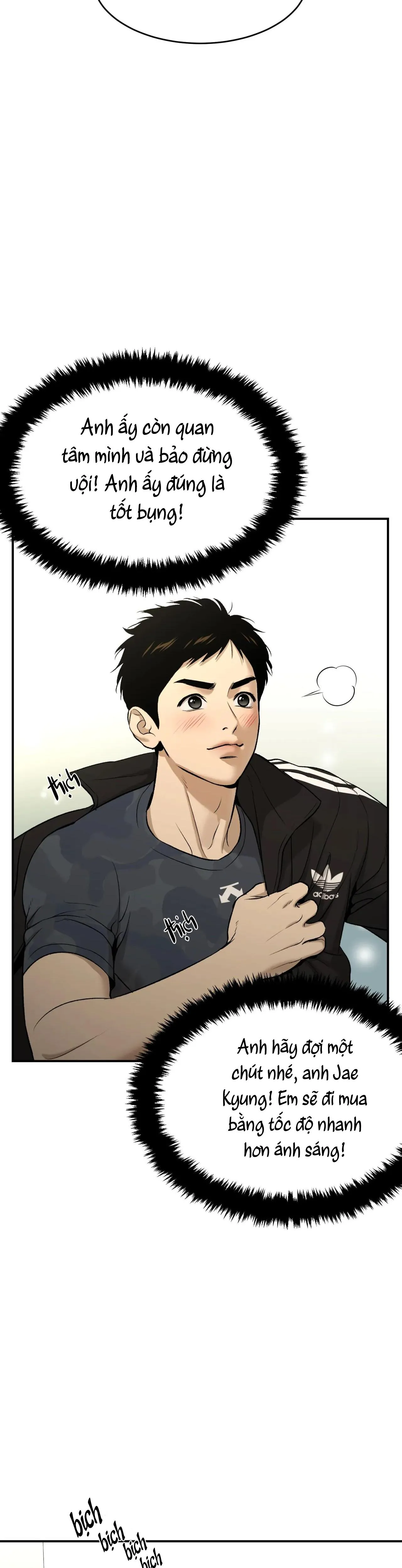 Jinx Chapter 24 Trang 21