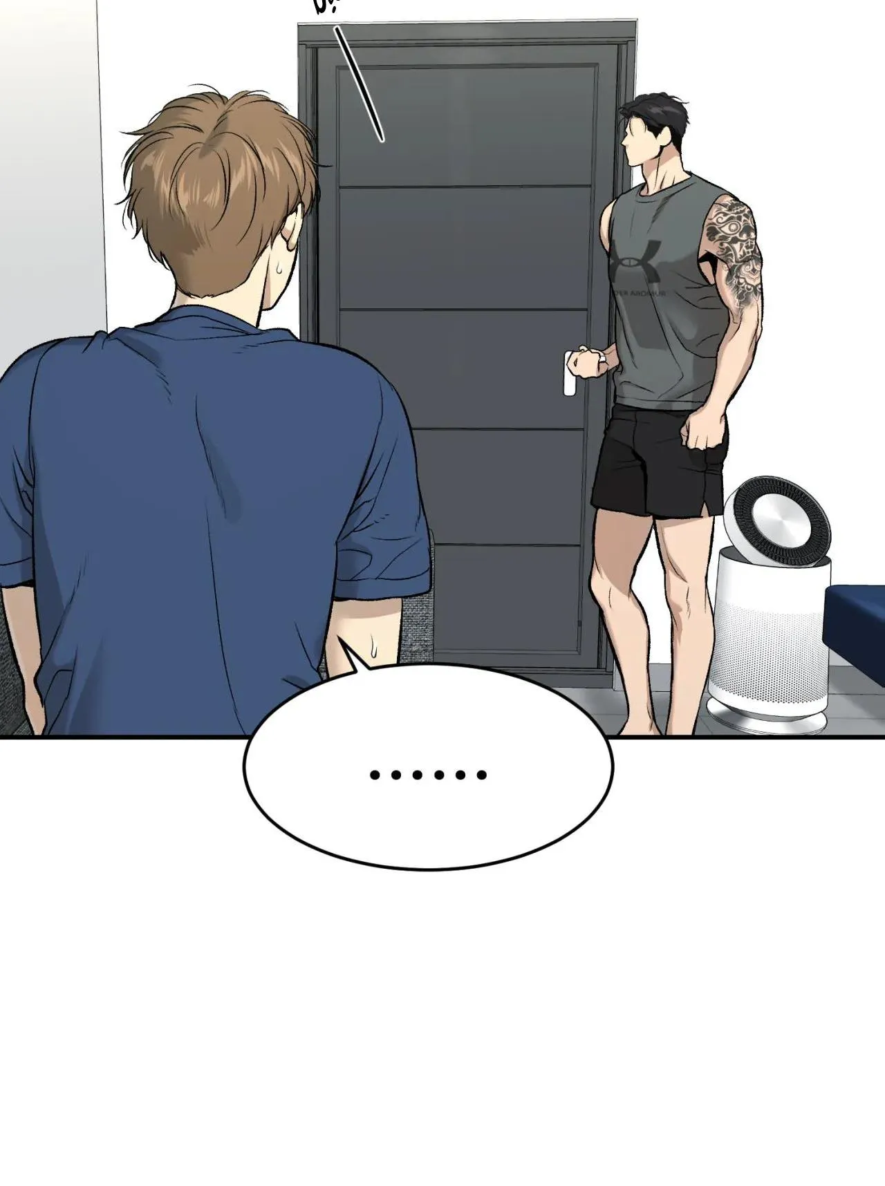 Jinx Chapter 24 Trang 22