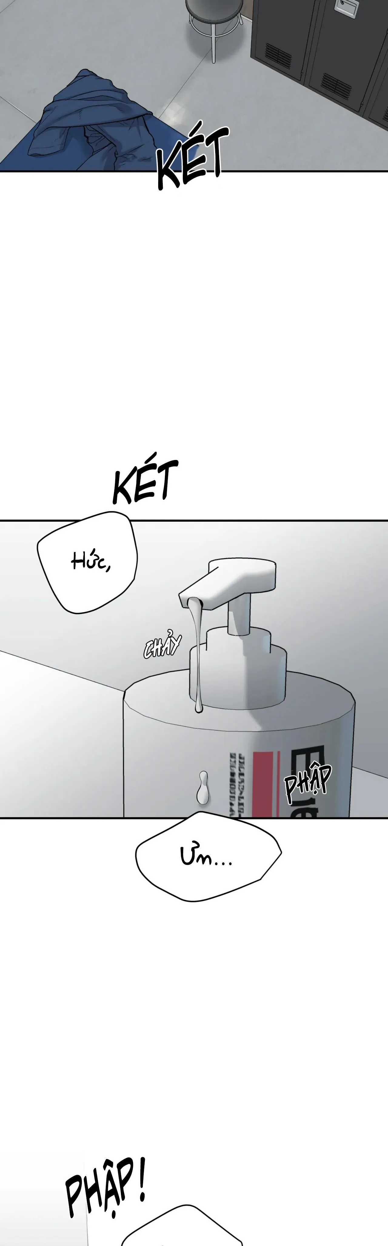 Jinx Chapter 24 Trang 26