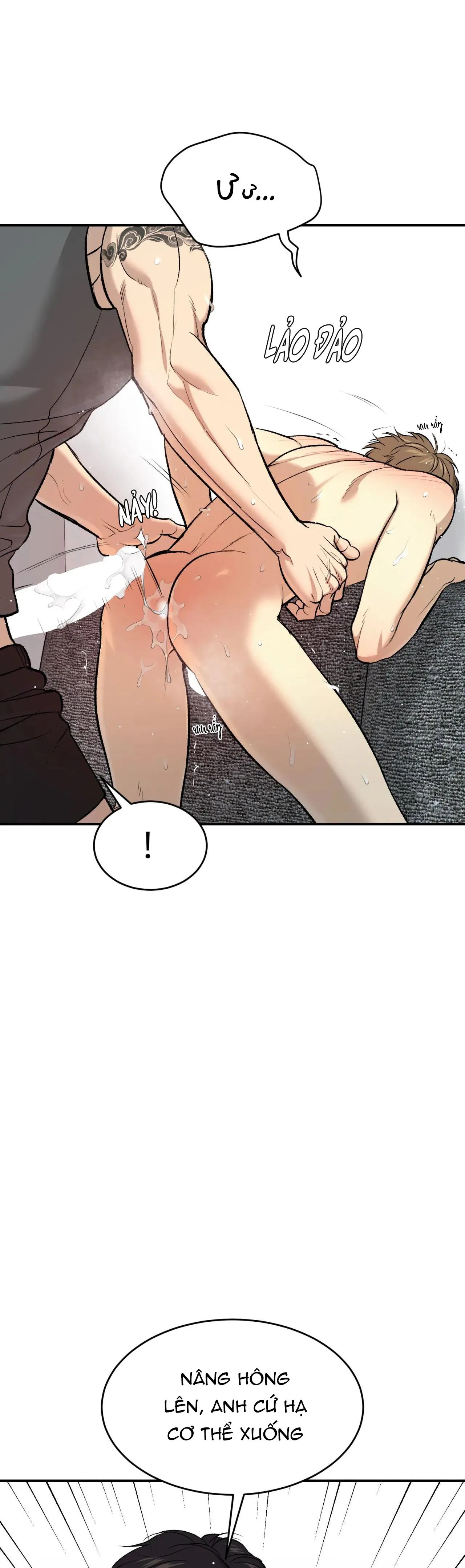 Jinx Chapter 24 Trang 29