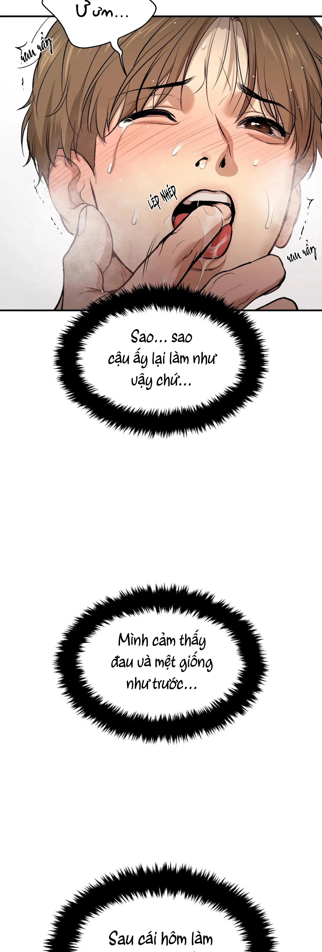 Jinx Chapter 24 Trang 31