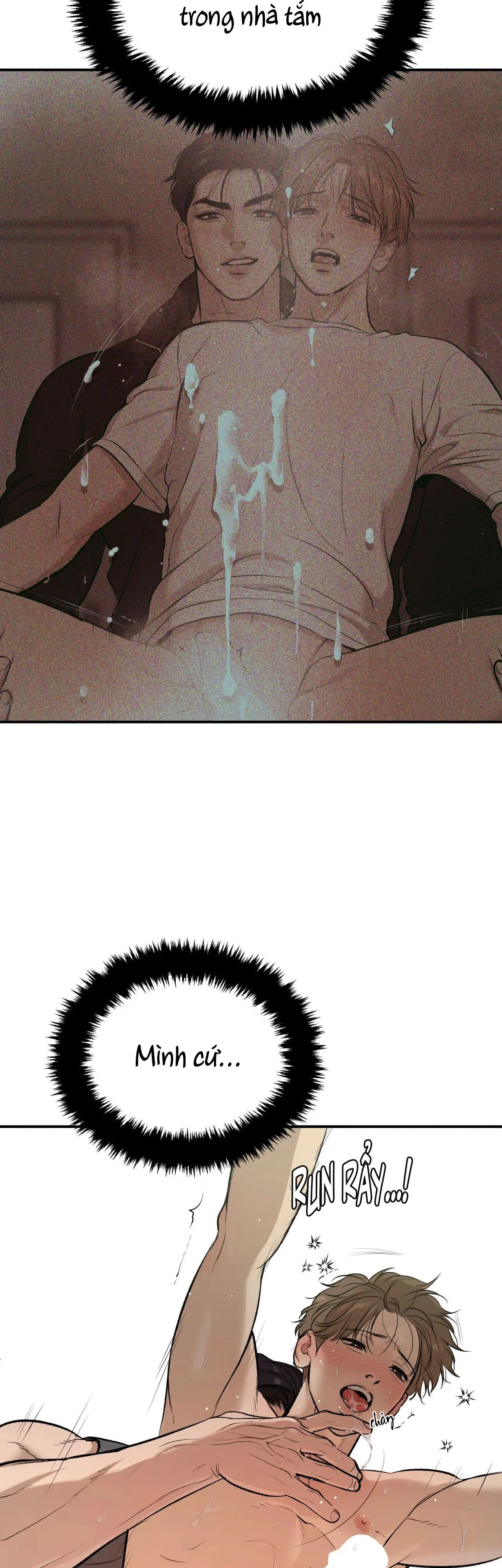 Jinx Chapter 24 Trang 32