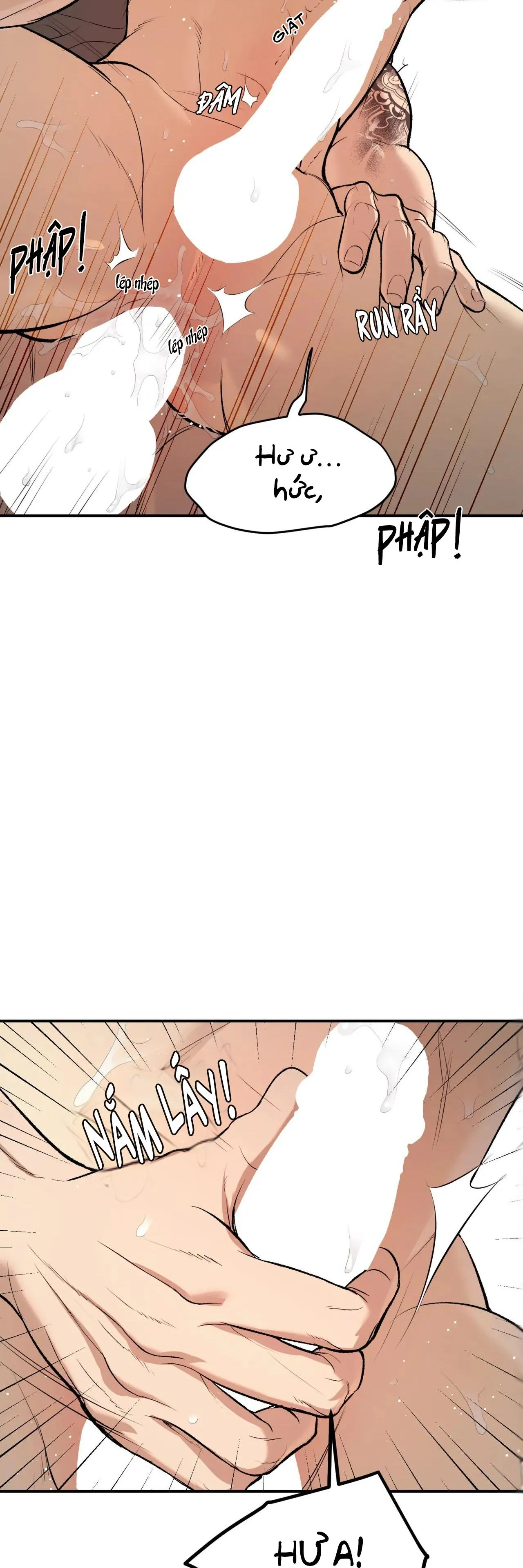 Jinx Chapter 24 Trang 33