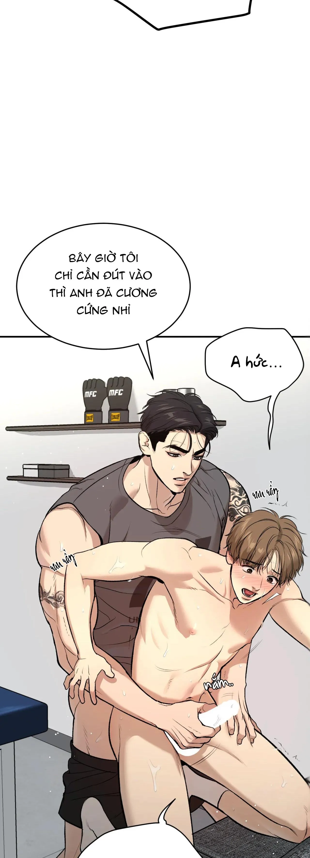 Jinx Chapter 24 Trang 34