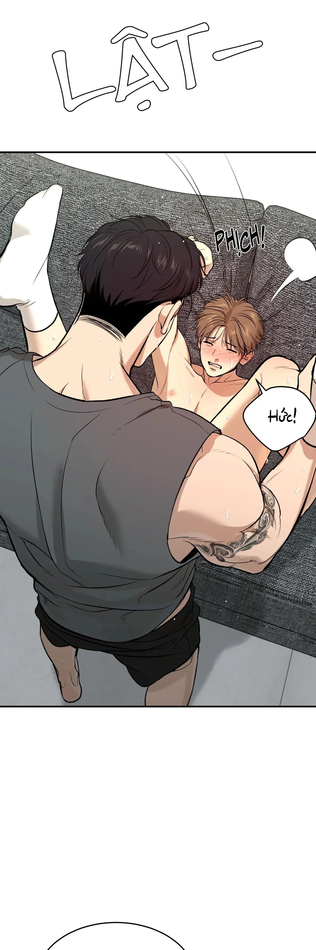 Jinx Chapter 24 Trang 36