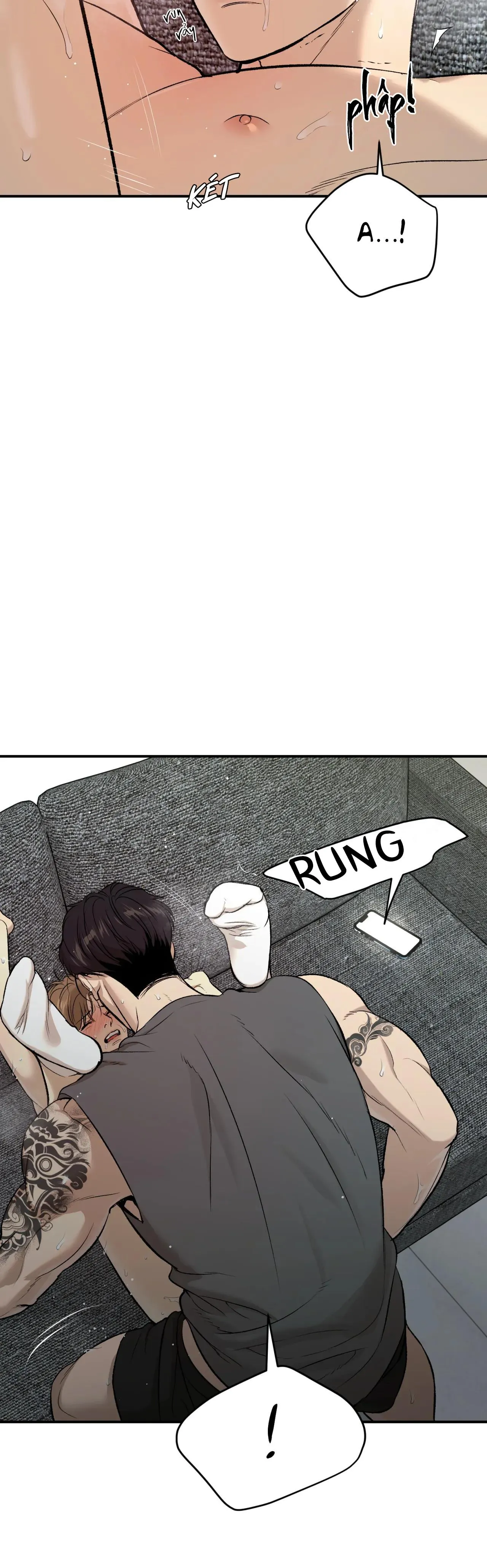 Jinx Chapter 24 Trang 43