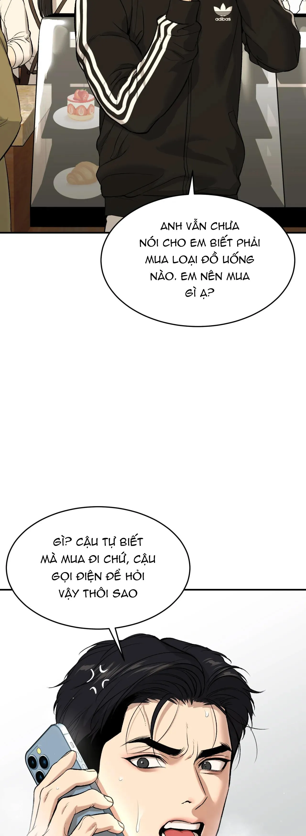 Jinx Chapter 24 Trang 46