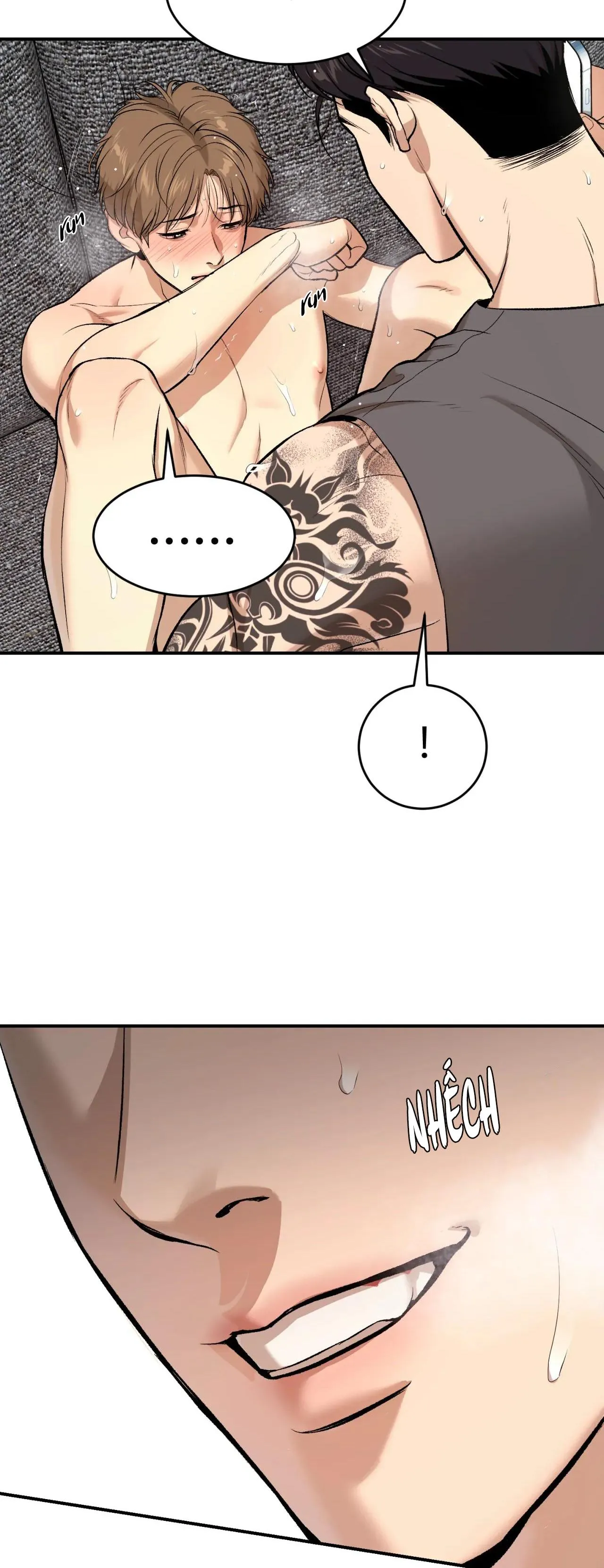 Jinx Chapter 24 Trang 48