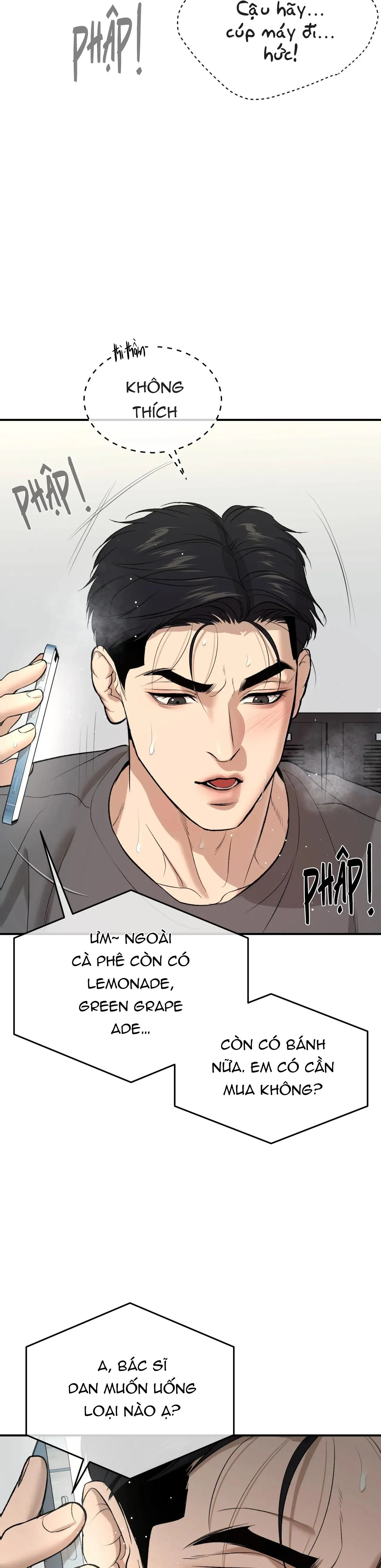 Jinx Chapter 24 Trang 55