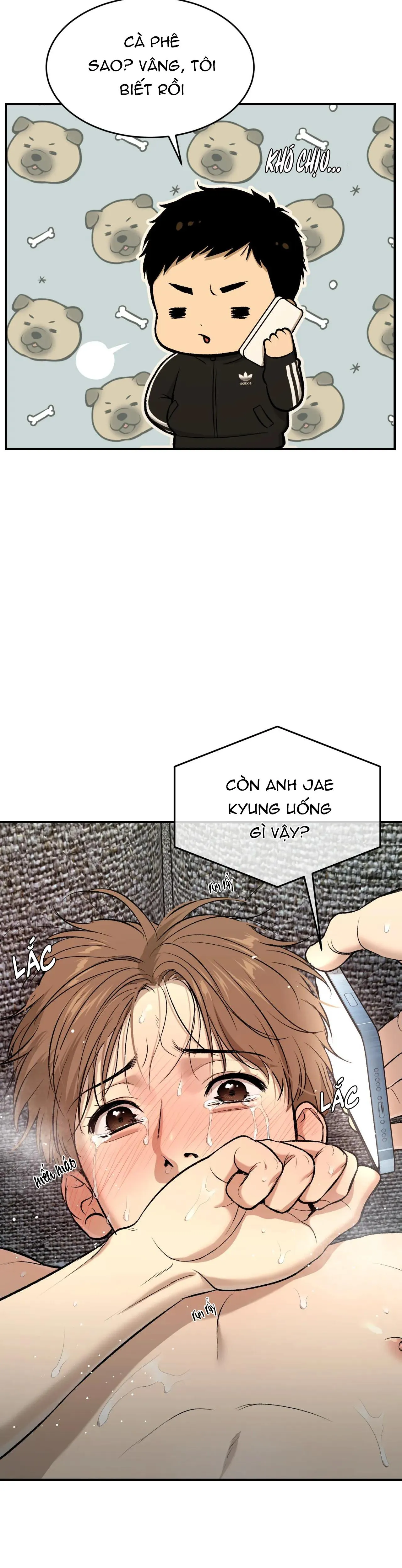 Jinx Chapter 24 Trang 60