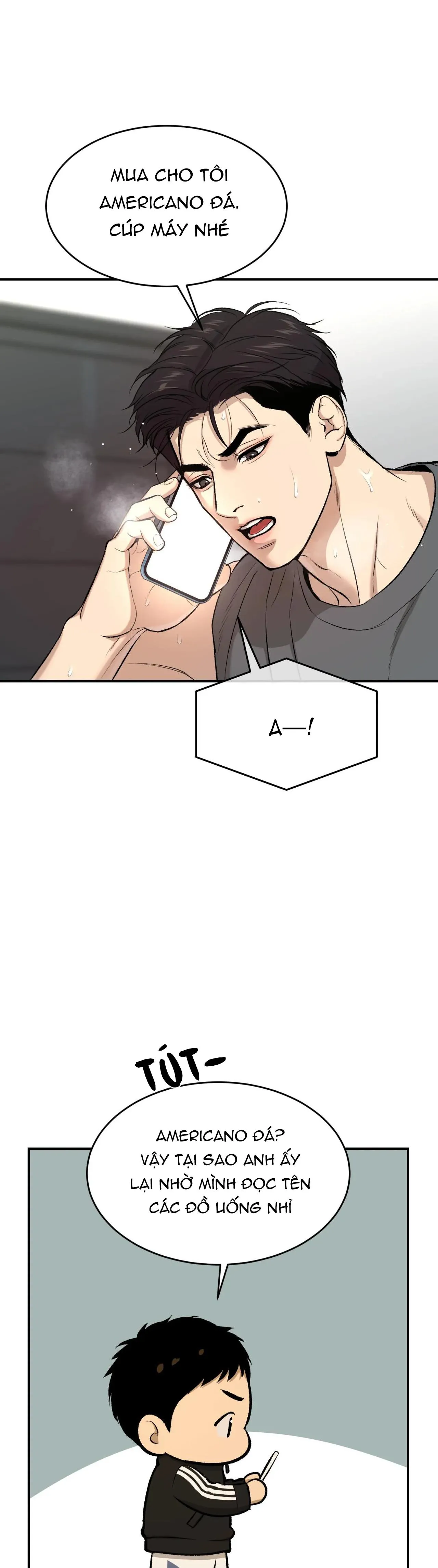 Jinx Chapter 24 Trang 61