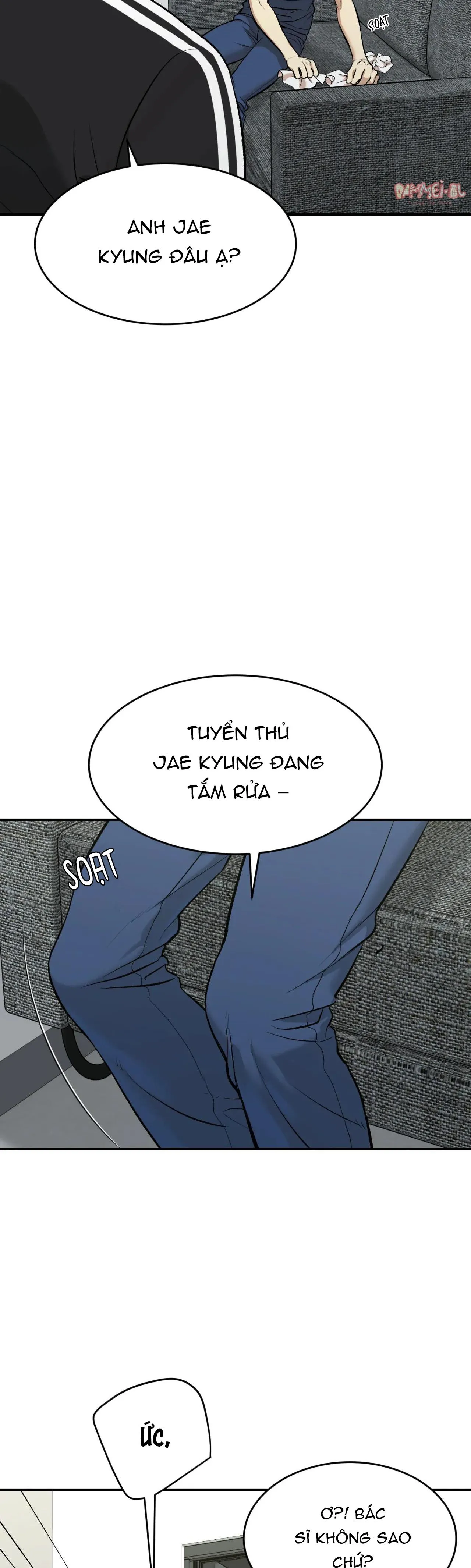 Jinx Chapter 25 Trang 3