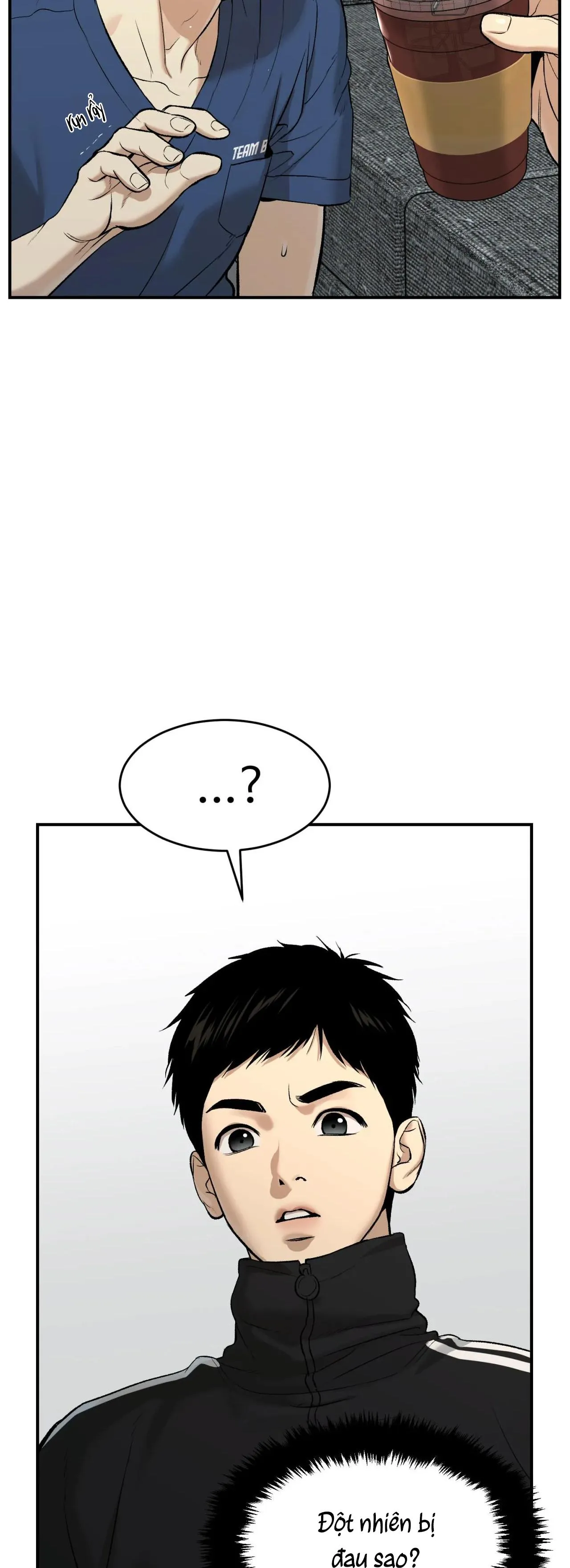 Jinx Chapter 25 Trang 5