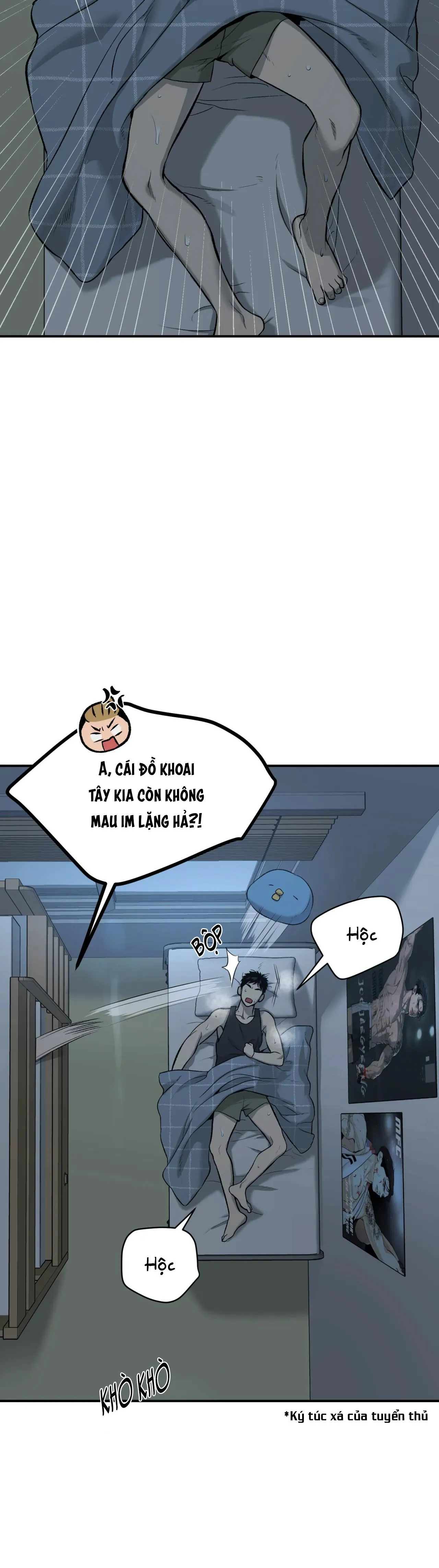 Jinx Chapter 25 Trang 18