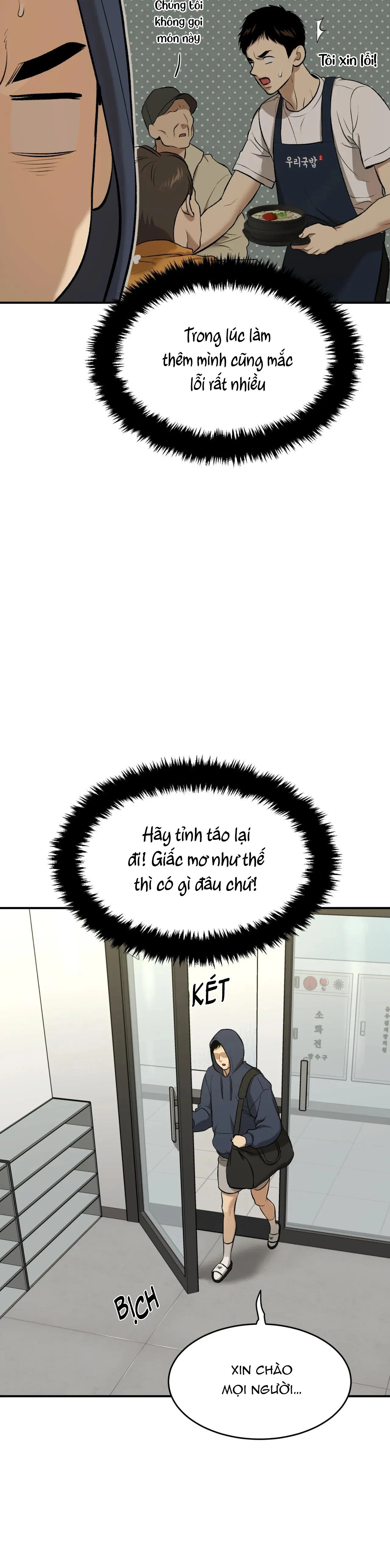 Jinx Chapter 25 Trang 24