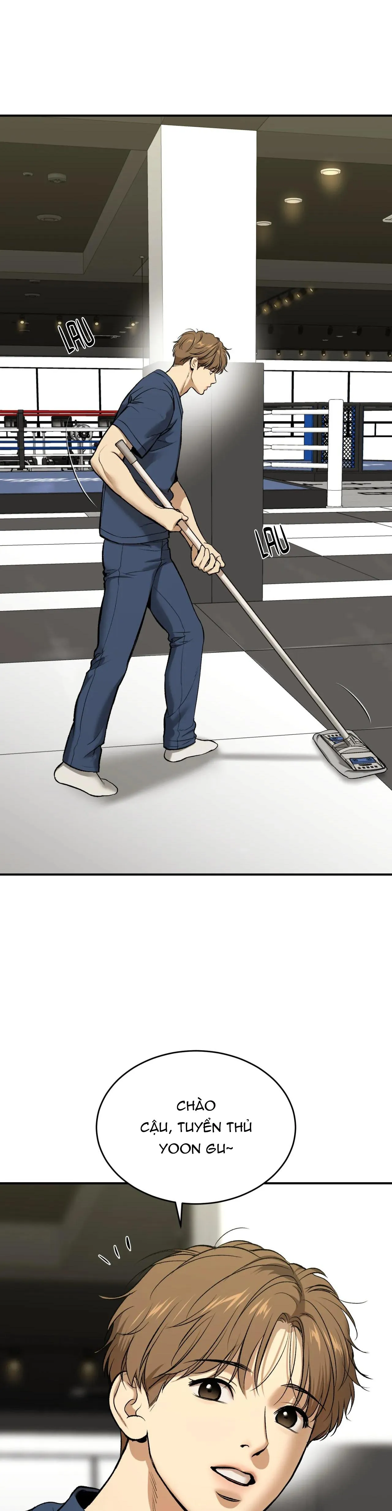 Jinx Chapter 25 Trang 26