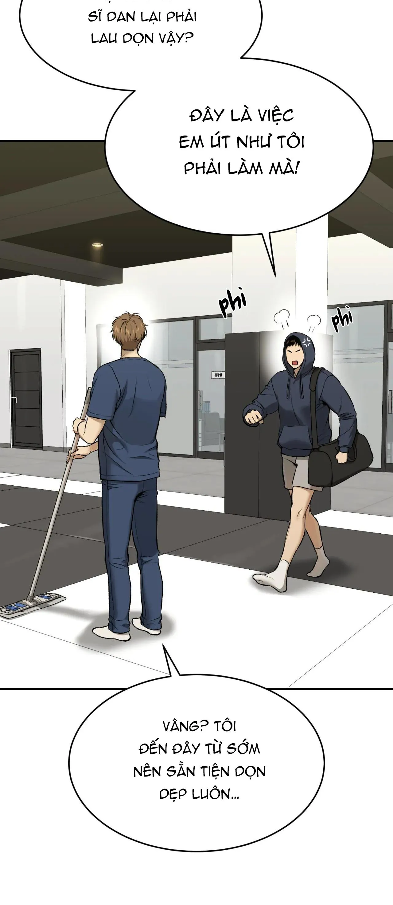 Jinx Chapter 25 Trang 28