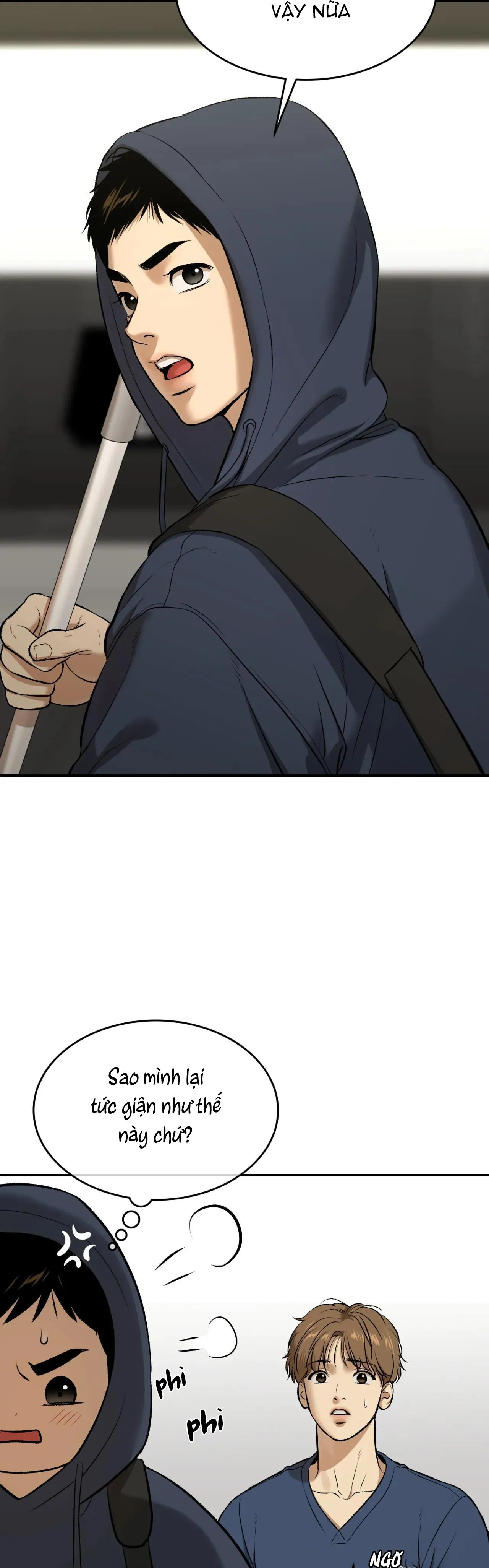 Jinx Chapter 25 Trang 30