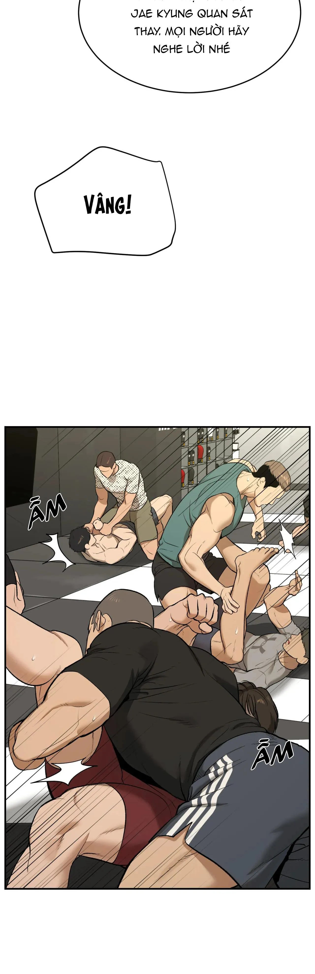 Jinx Chapter 25 Trang 32