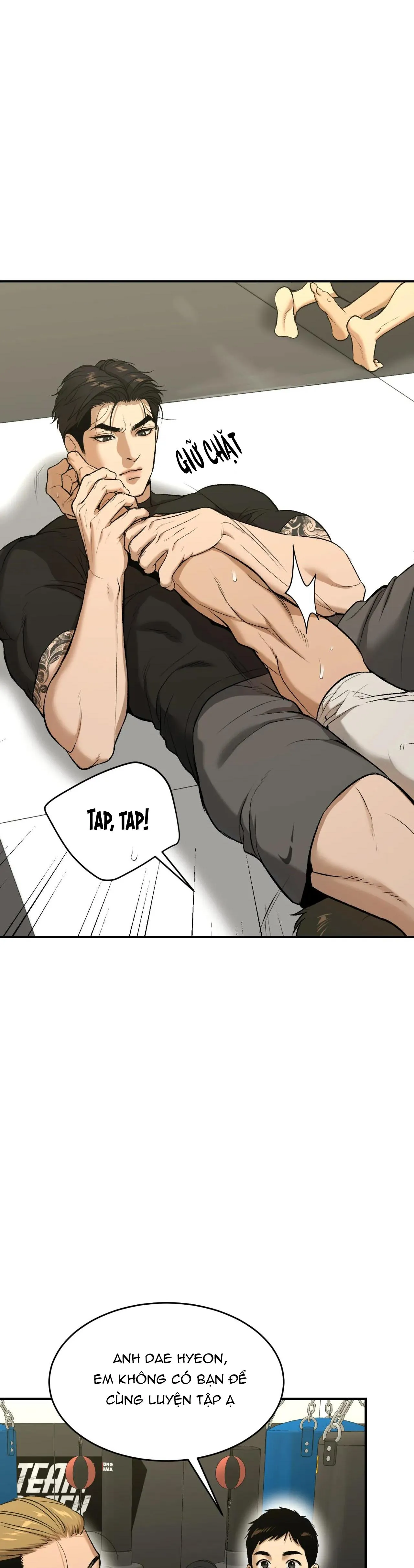 Jinx Chapter 25 Trang 33