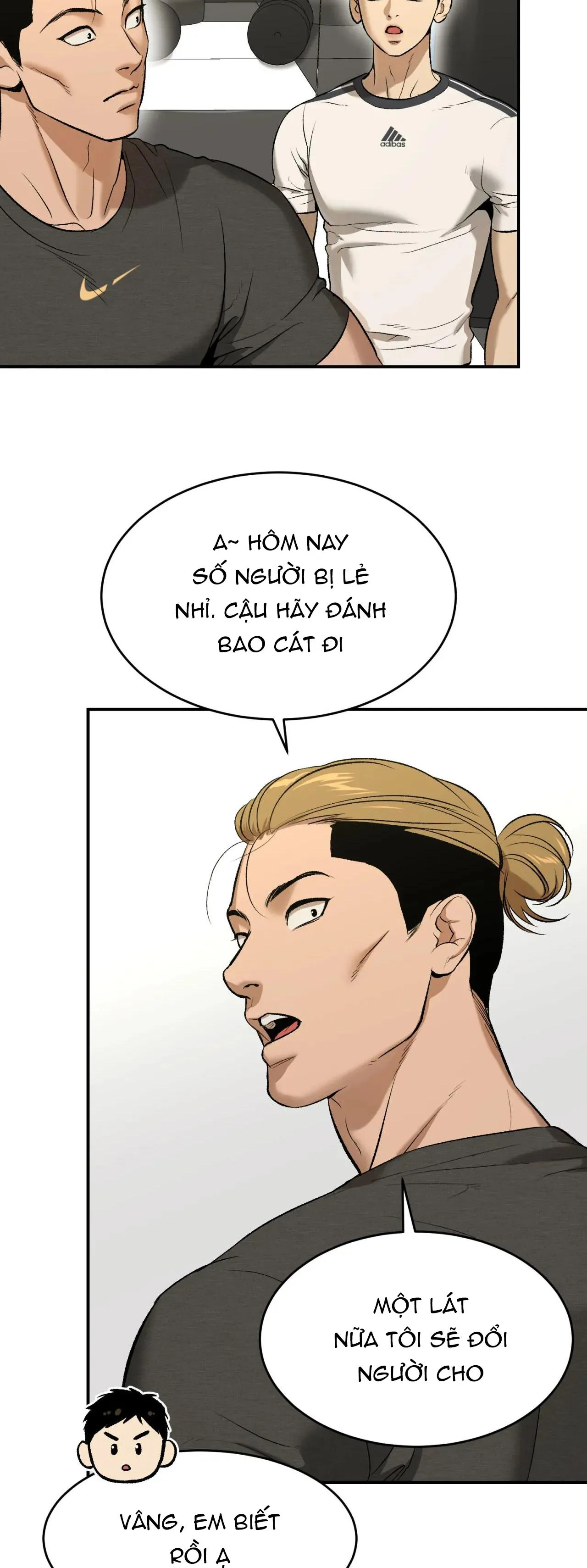 Jinx Chapter 25 Trang 34