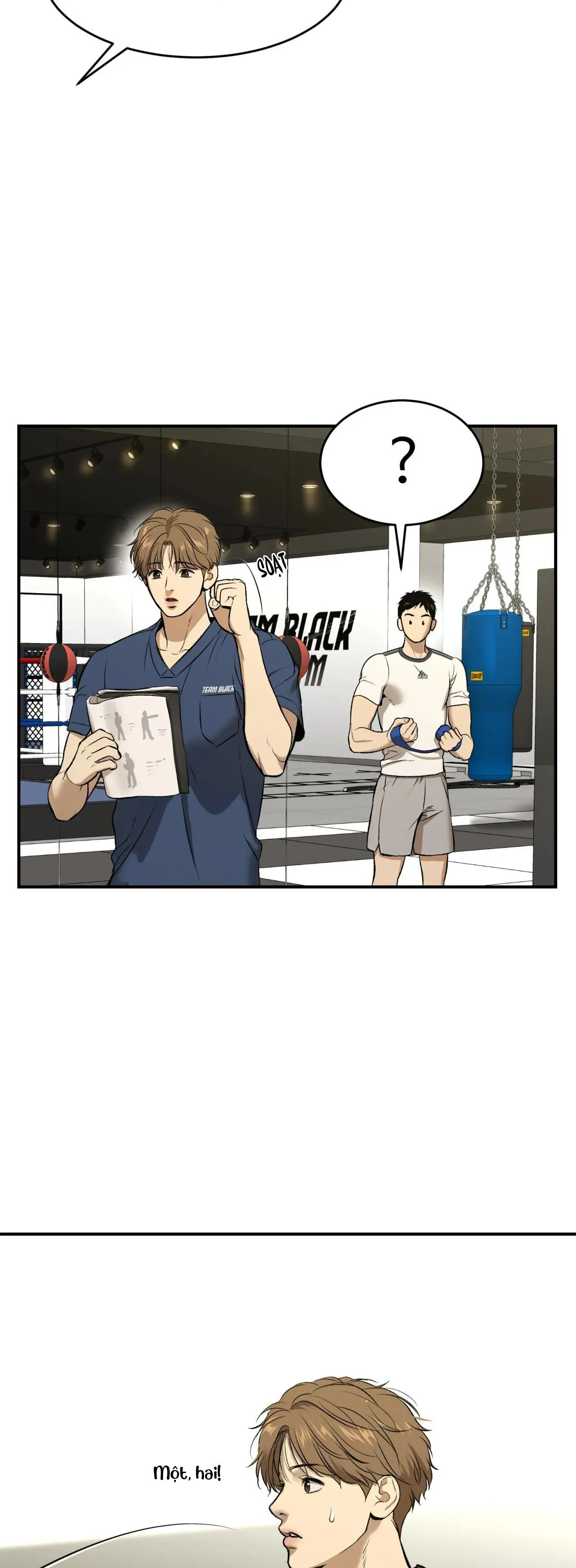 Jinx Chapter 25 Trang 35