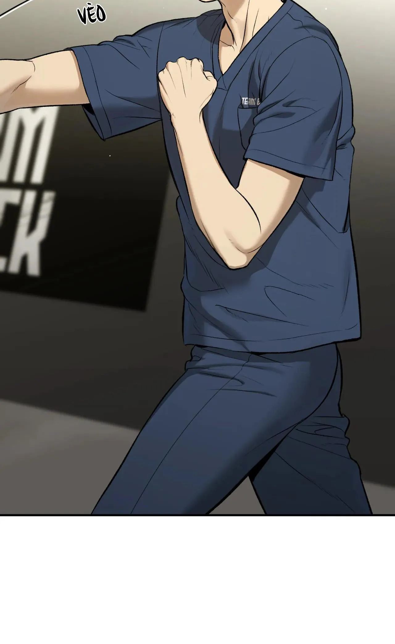 Jinx Chapter 25 Trang 36